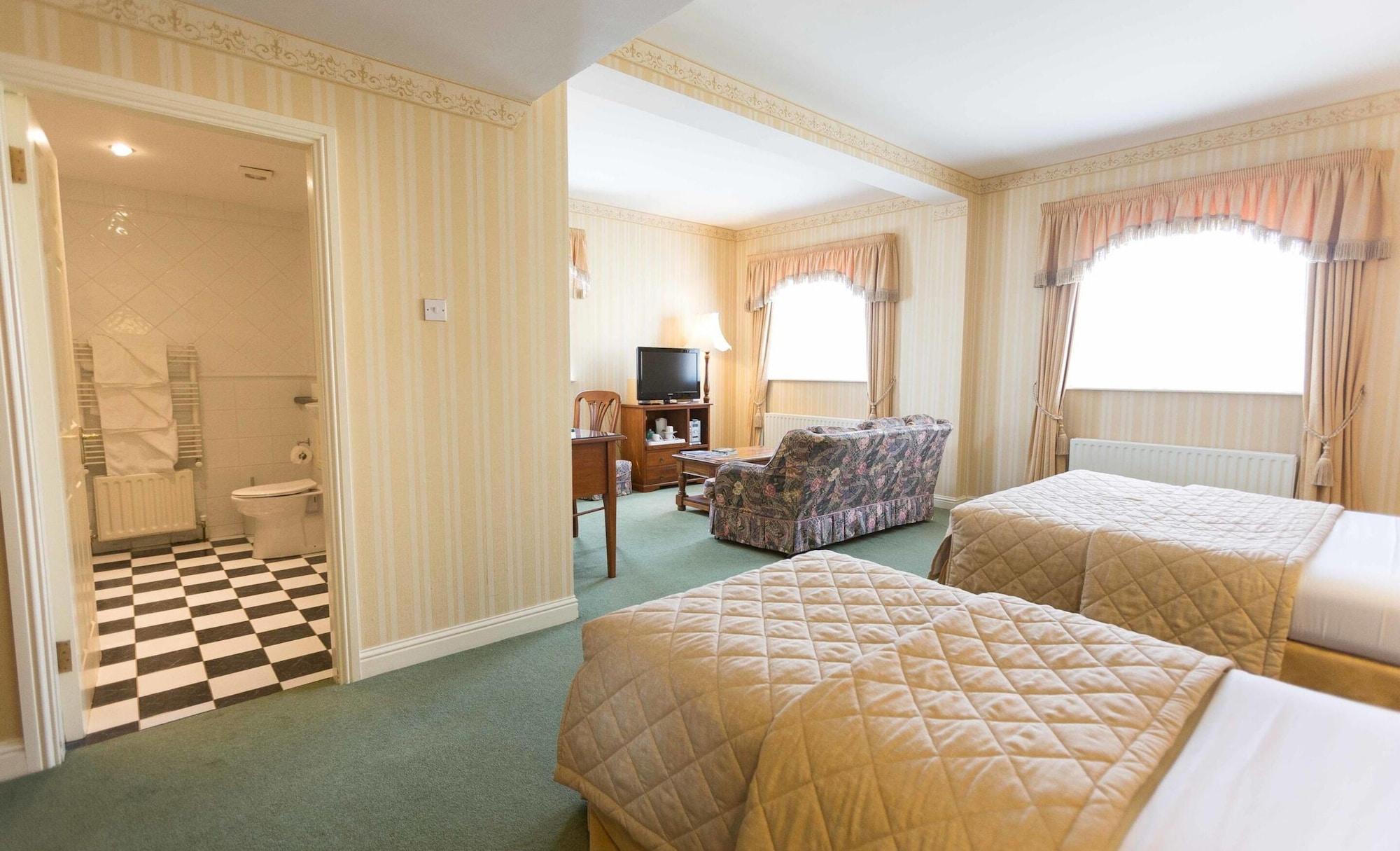 Sheedy'S Boutique Hotel Лисдунварна Экстерьер фото