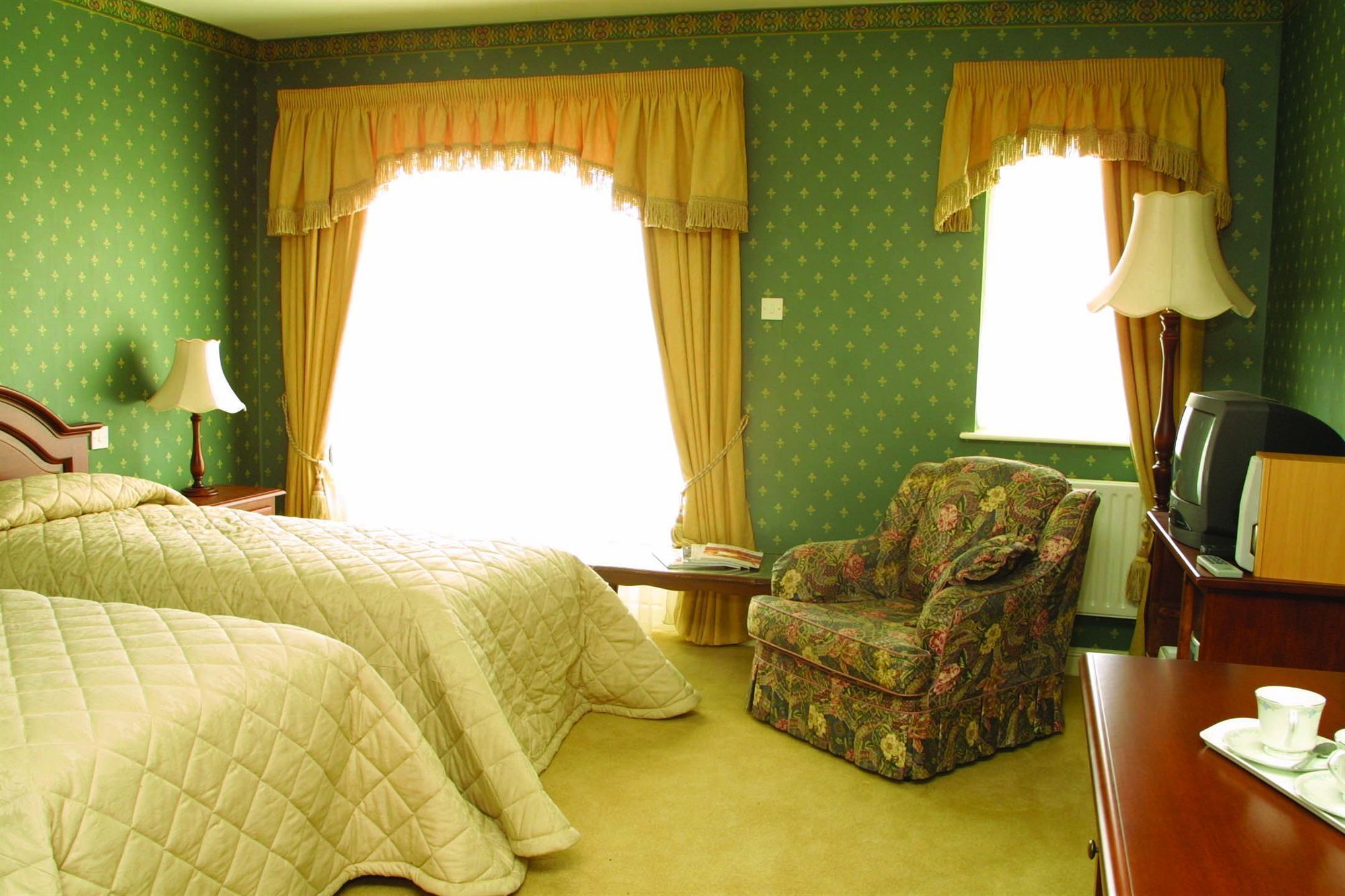 Sheedy'S Boutique Hotel Лисдунварна Экстерьер фото