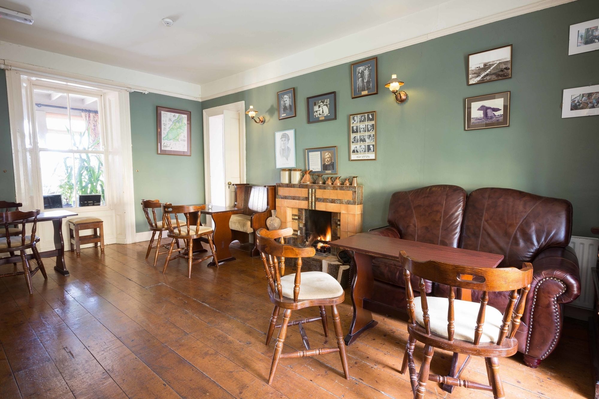 Sheedy'S Boutique Hotel Лисдунварна Экстерьер фото