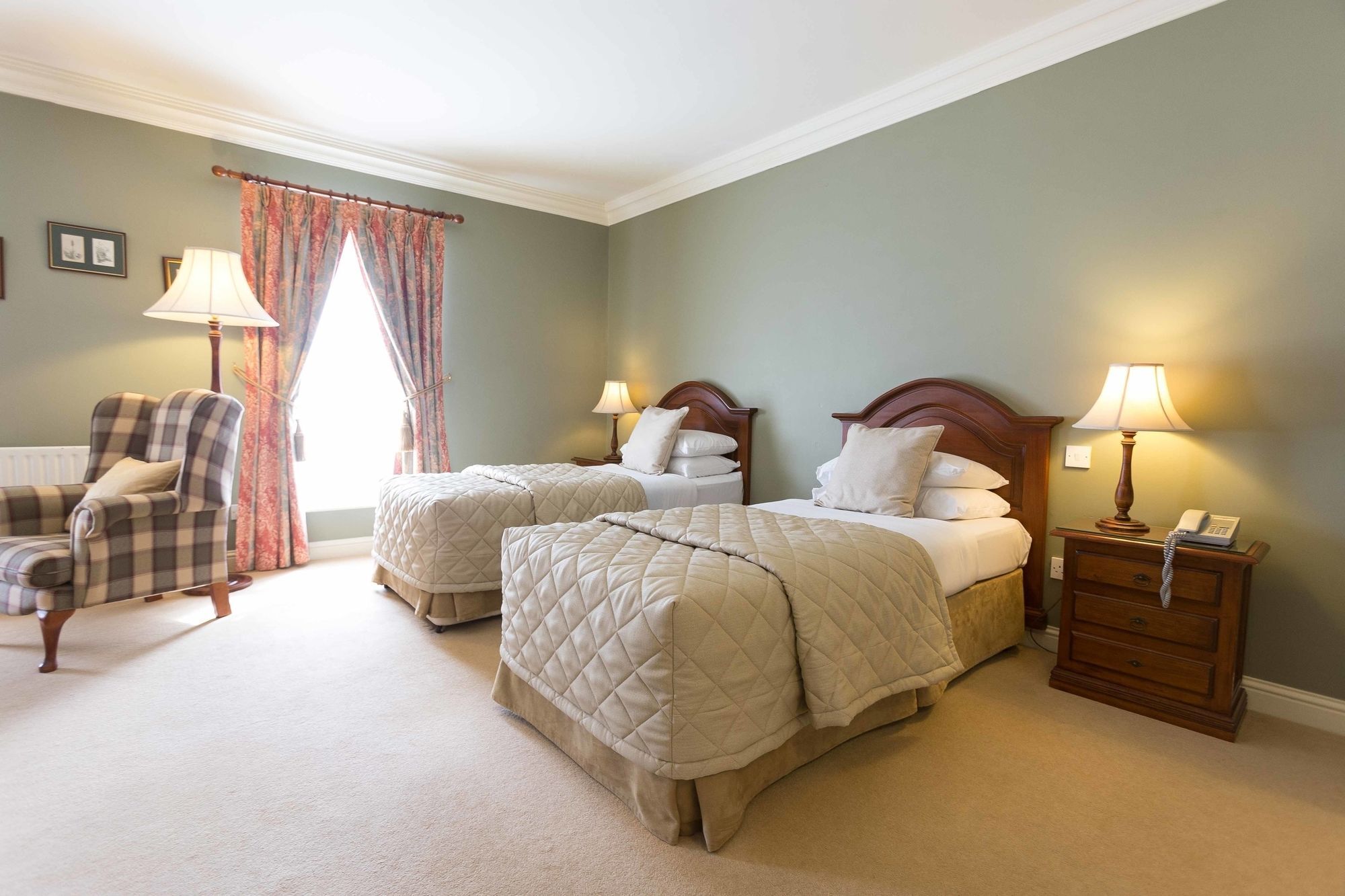 Sheedy'S Boutique Hotel Лисдунварна Экстерьер фото